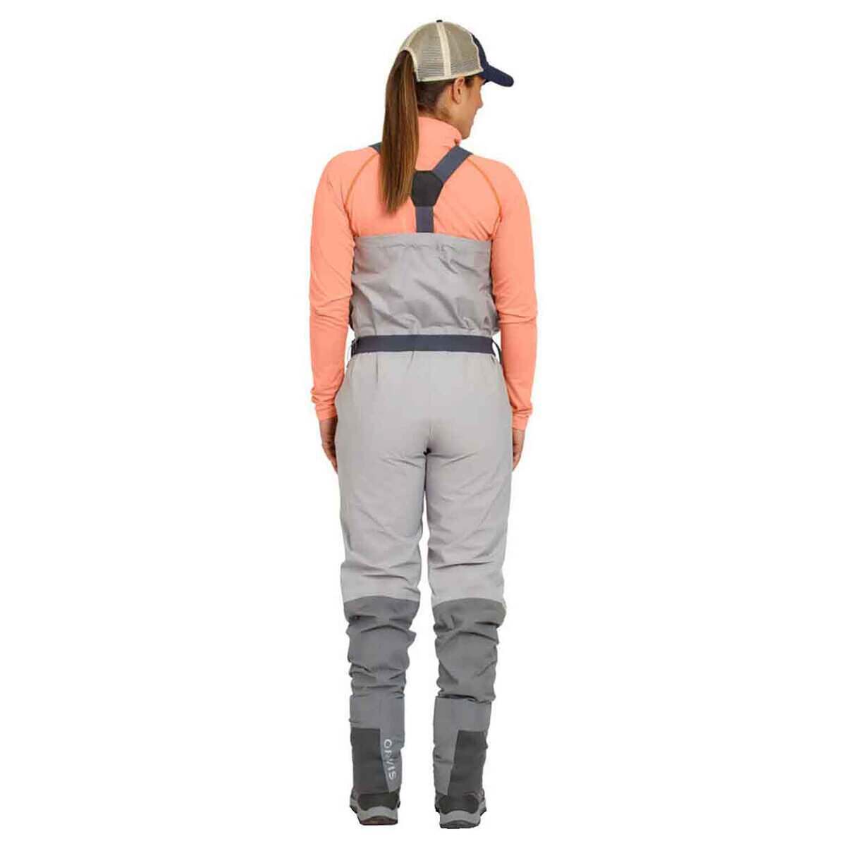 Orvis Women's Ultralight Convertible Stockingfoot Fishing Waders Orvis Women's Ultralight Convertible Stockingfoot Fishing Waders