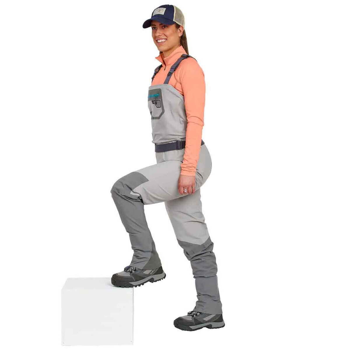 Orvis Women's Ultralight Convertible Stockingfoot Fishing Waders Orvis Women's Ultralight Convertible Stockingfoot Fishing Waders