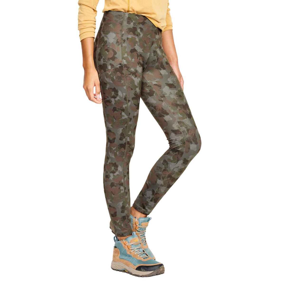 Orvis Women's Zero Limits Fitted Leggings Orvis Women's Zero Limits Fitted Leggings