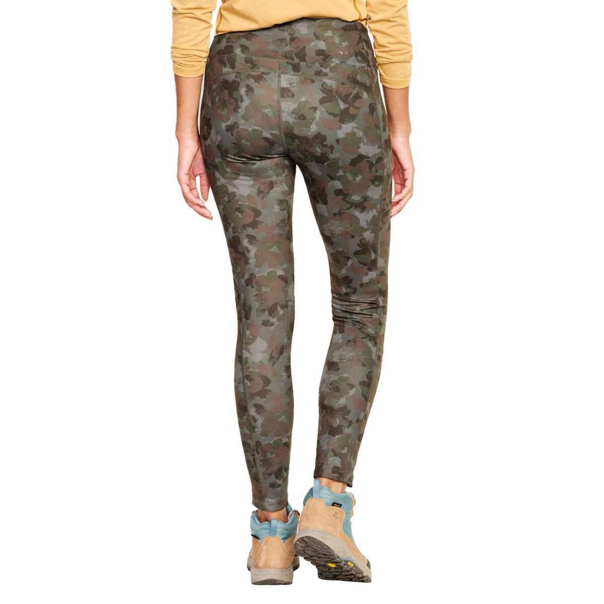 Orvis Women's Zero Limits Fitted Leggings Orvis Women's Zero Limits Fitted Leggings