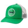 Orvis Youth Dock Dog Trucker Hat - Green - One Size Fits Most - Green One Size Fits Most