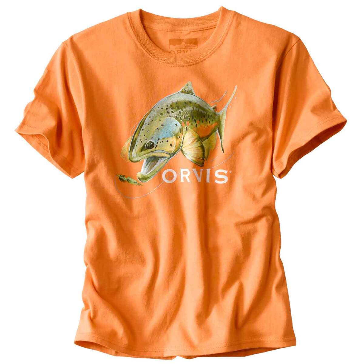 Orvis Youth Streamer Short Sleeve Casual Shirt Orvis Youth Streamer Short Sleeve Casual Shirt