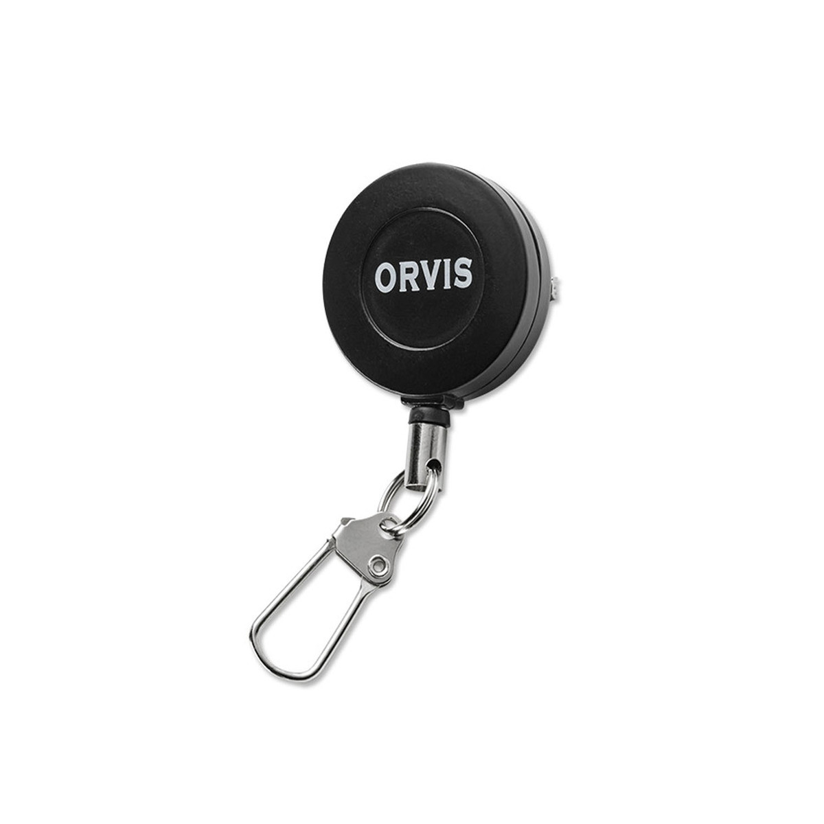 Orvis Zinger Fly Fishing Retractor - Black, 20in | Sportsman's Warehouse