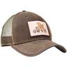 Orvis Grouse Patch Trucker Hat - Olive - One Size Fits Most - Olive One Size Fits Most