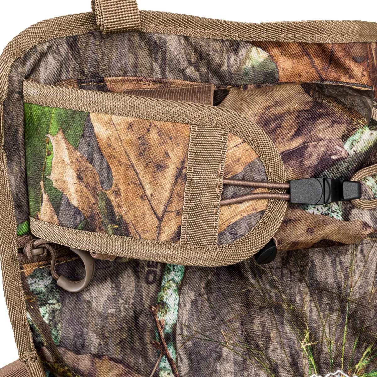 Rustic Ridge Men's Mossy Oak Obsession Turkey Hunting Vest - One Size Fits Most - Mossy Oak Obsession One Size Fits Most Rustic Ridge Men's Mossy Oak Obsession Turkey Hunting Vest - One Size Fits Most - Mossy Oak Obsession One Size Fits Most