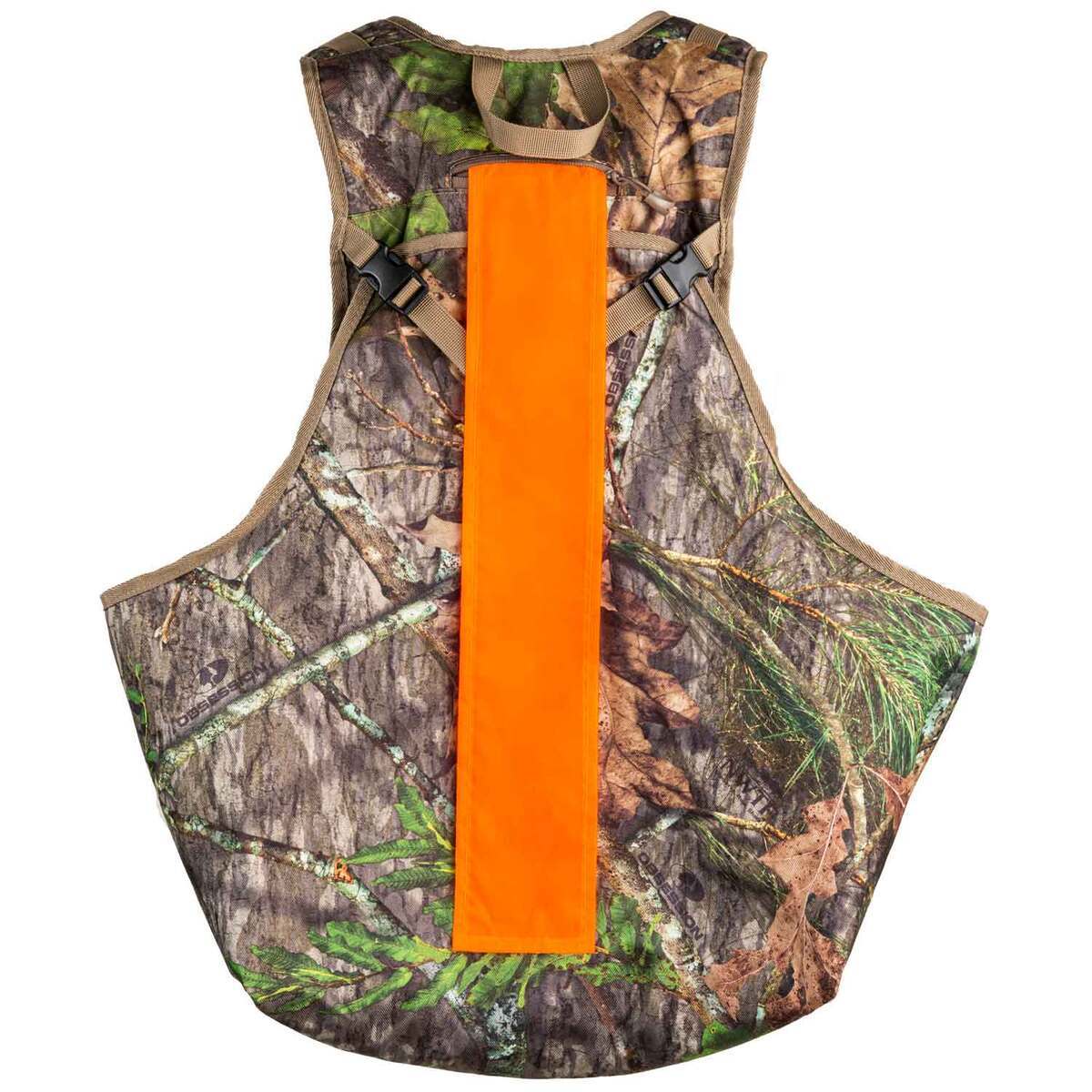 Rustic Ridge Men's Mossy Oak Obsession Turkey Hunting Vest - One Size Fits Most - Mossy Oak Obsession One Size Fits Most Rustic Ridge Men's Mossy Oak Obsession Turkey Hunting Vest - One Size Fits Most - Mossy Oak Obsession One Size Fits Most