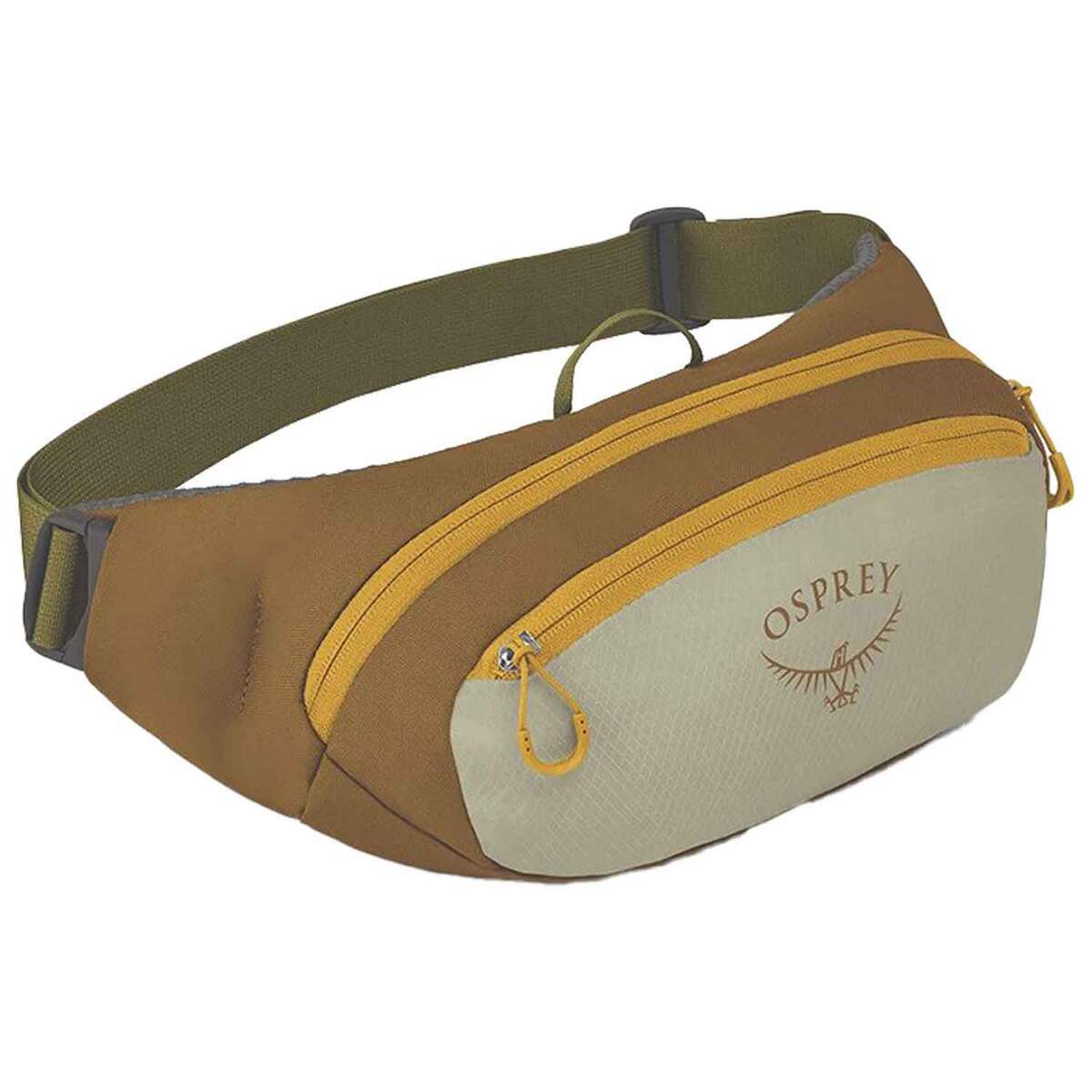 osprey daylite 2l Waist Pack Keep your phone wallet keys and other valuables organized and close at hand in this spacious waist pack Osprey Daylite Waist Pack -