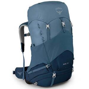 Osprey Ace 38 Kid's Backpack - Blue Hills