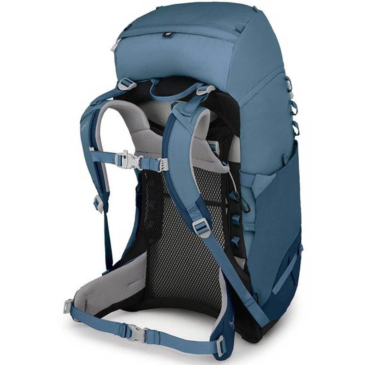 Osprey Ace 38 Kid's Backpack - Blue Hills - Blue Hills Osprey Ace 38 Kid's Backpack - Blue Hills - Blue Hills