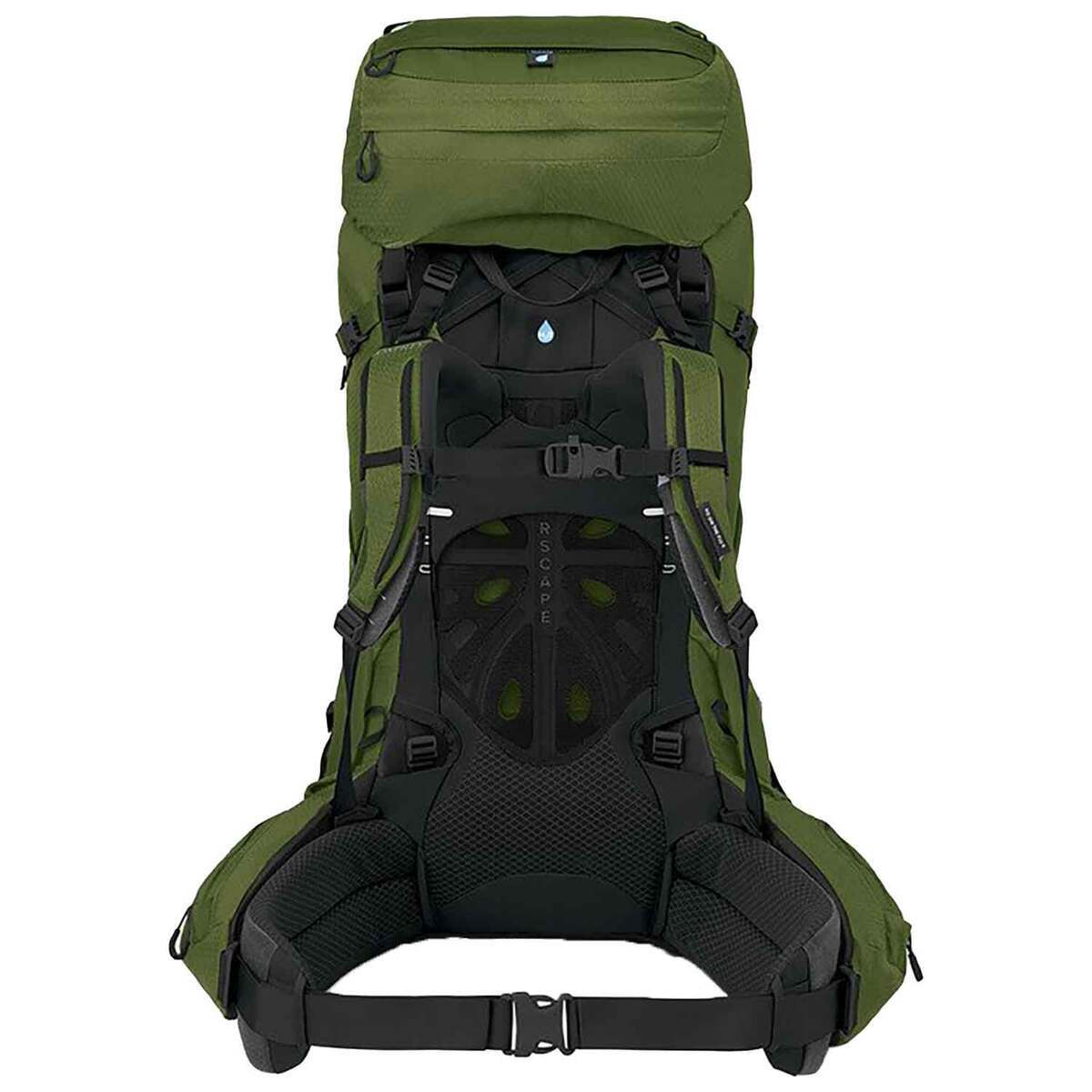 Osprey Aether Pro 75 Uomo, Fodera in argento., Large / X-Large, Etere Pro 75 Osprey Aether Pro 75 Uomo, Fodera in argento., Large / X-Large, Etere Pro 75