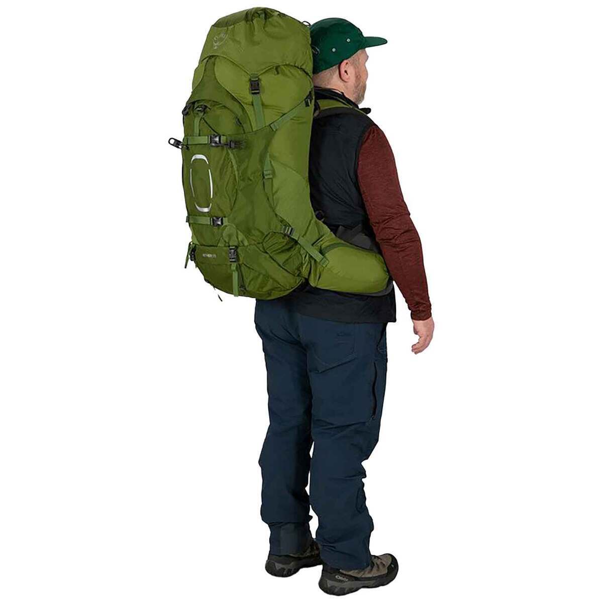 Osprey Aether 65 Backpacking Pack | Sportsman's Warehouse