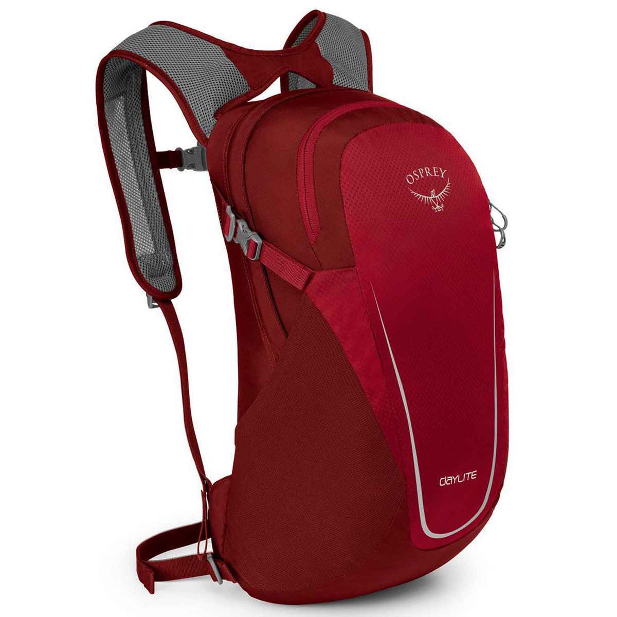 Osprey Daylite 13 Liter Day Pack - Real Red - Real Red Osprey Daylite 13 Liter Day Pack - Real Red - Real Red