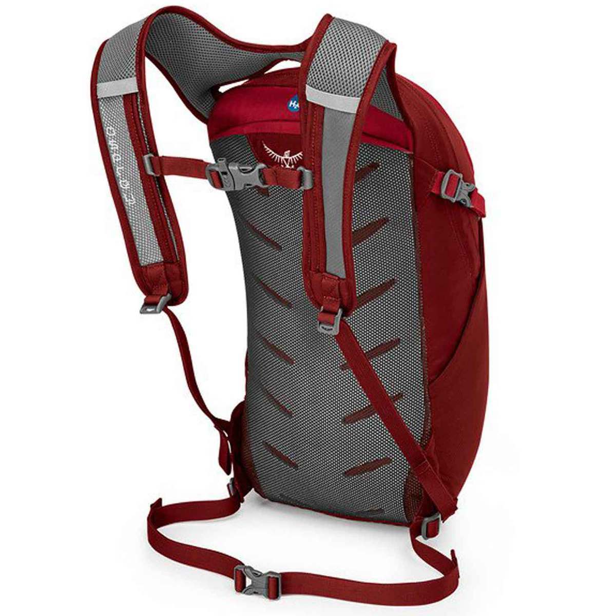 Osprey Daylite 13 Liter Day Pack - Real Red - Real Red Osprey Daylite 13 Liter Day Pack - Real Red - Real Red