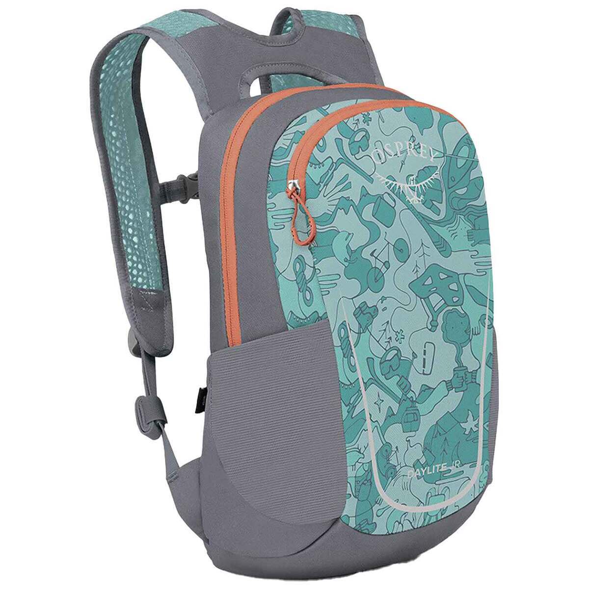 Osprey Daylite Kid's 10 Liter Day Pack Osprey Daylite Kid's 10 Liter Day Pack