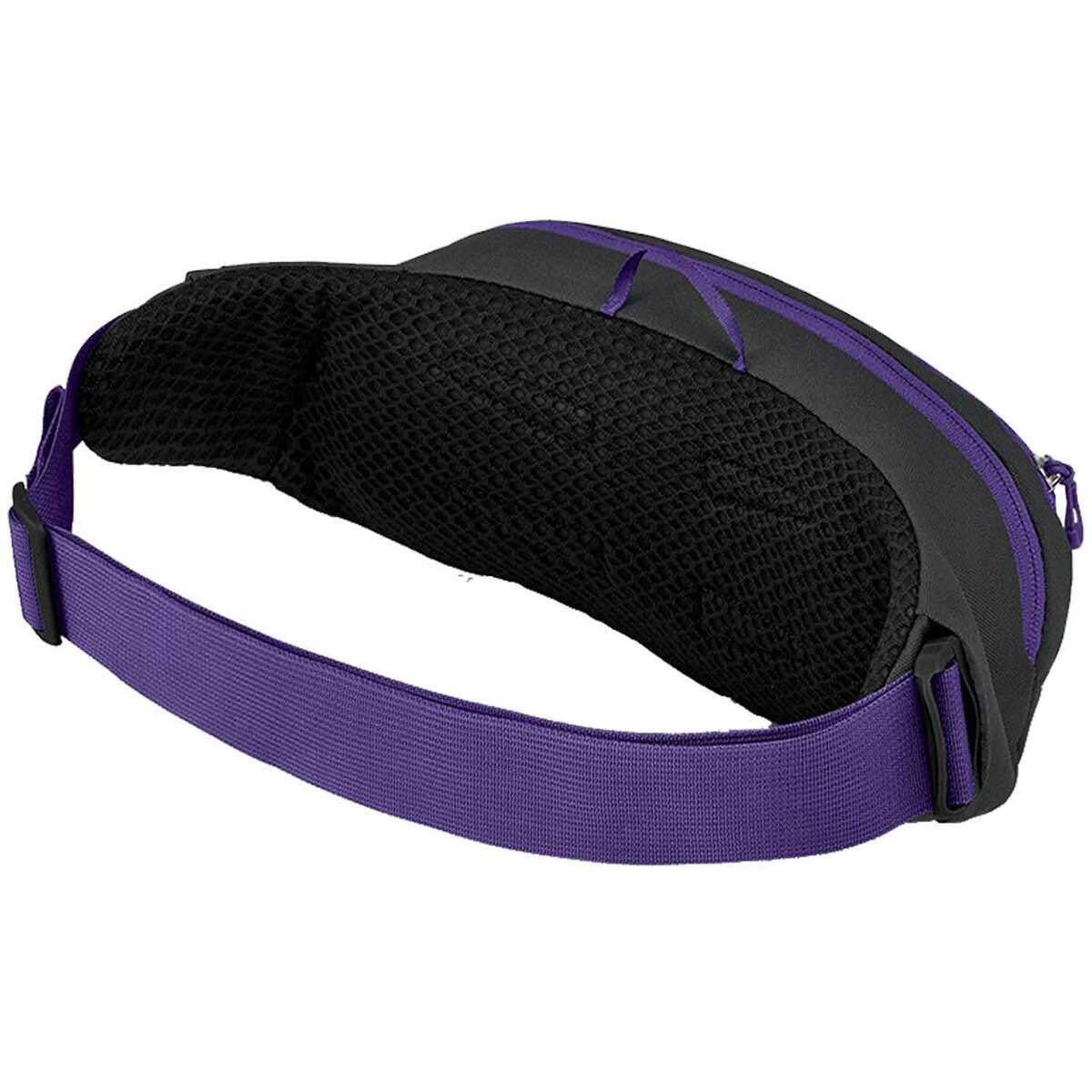 Osprey Daylite Waist 2 Liter Waist Pack - Medium Grey Dark Charcoal - Medium Grey Dark Charcoal Osprey Daylite Waist 2 Liter Waist Pack - Medium Grey Dark Charcoal - Medium Grey Dark Charcoal