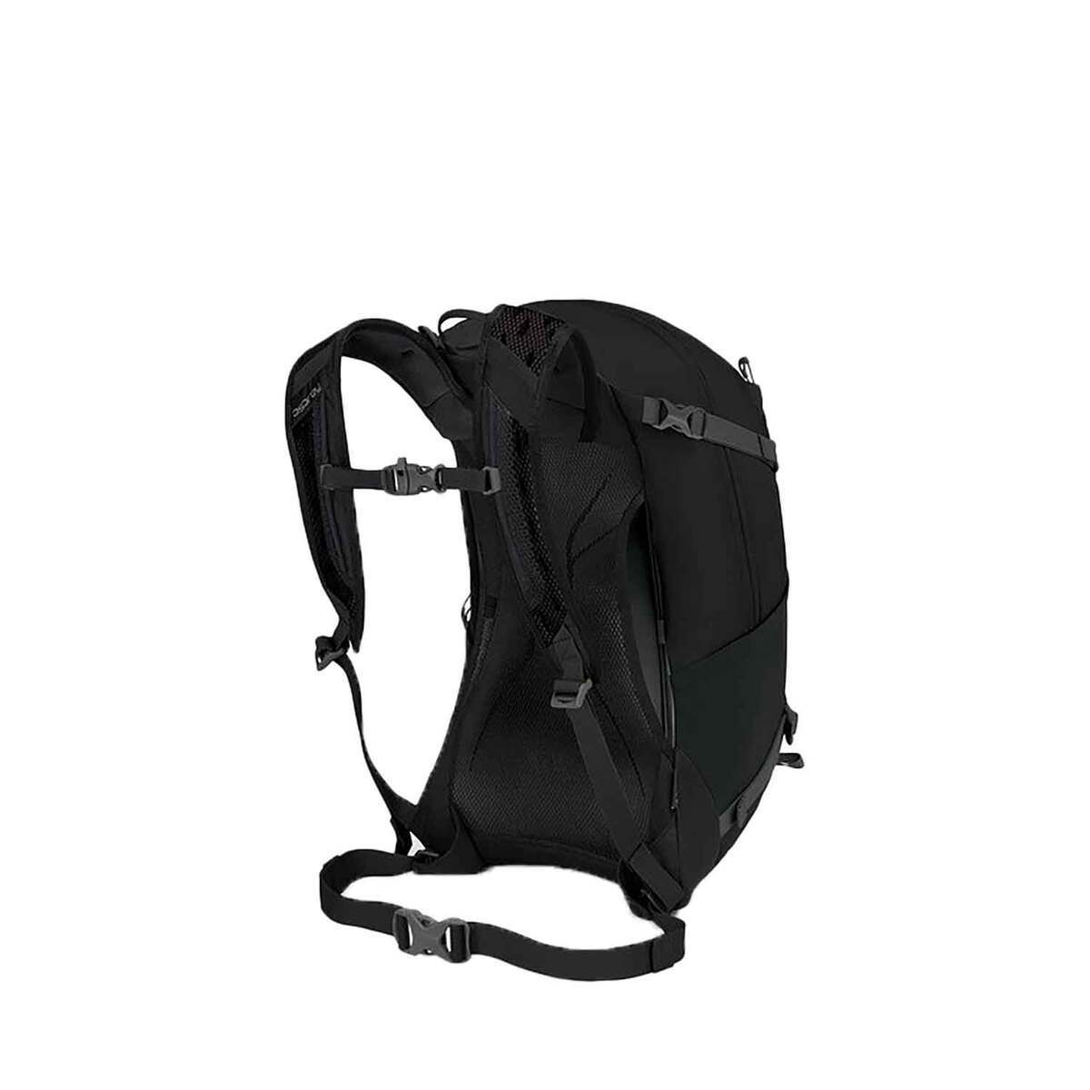 Osprey Hikelite 26 Liter Day Pack - Black - Black One Size Osprey Hikelite 26 Liter Day Pack - Black - Black One Size