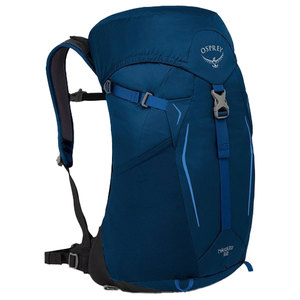 Osprey Hikelite 32 Backpacking Pack - Blue Baca