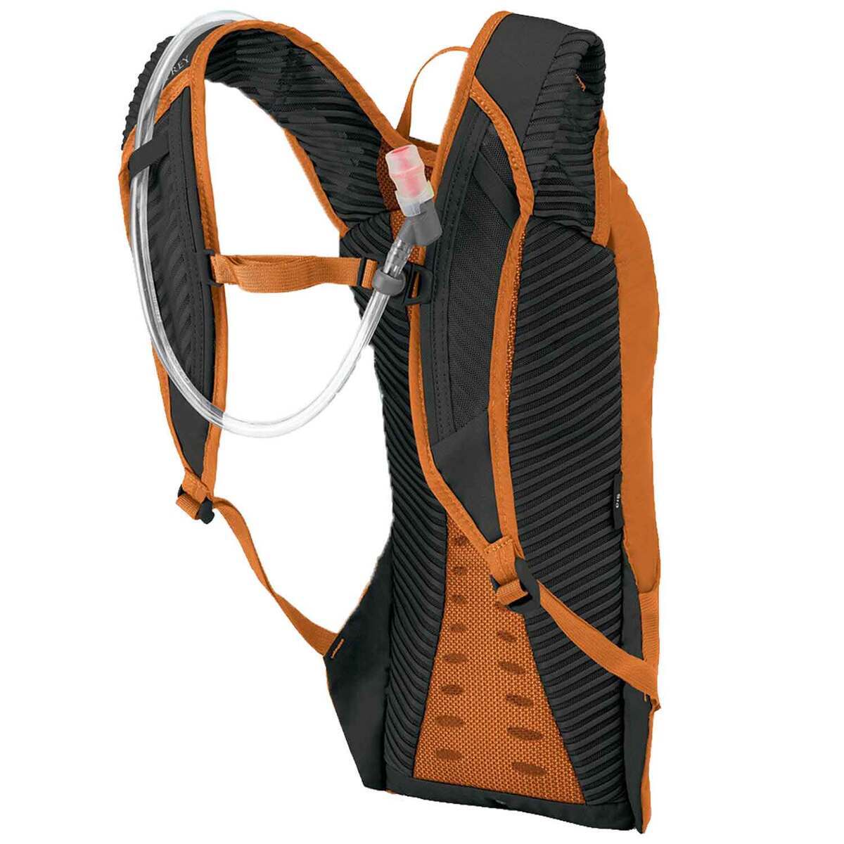 Osprey Katari 3 3 Liter Hydration Pack - Orange Sunset - Orange Sunset Osprey Katari 3 3 Liter Hydration Pack - Orange Sunset - Orange Sunset