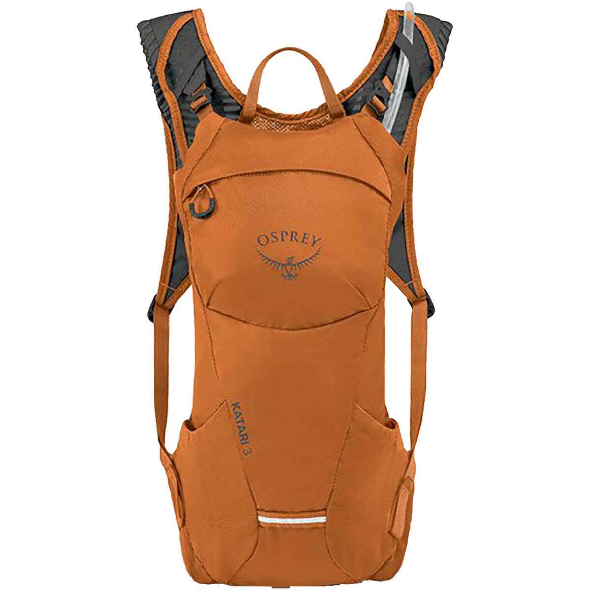 Osprey Katari 3 3 Liter Hydration Pack - Orange Sunset - Orange Sunset Osprey Katari 3 3 Liter Hydration Pack - Orange Sunset - Orange Sunset