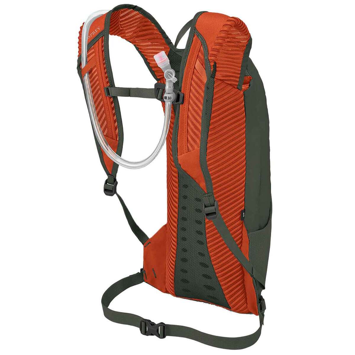 Osprey Katari 7 Liter Hydration Pack - Green Creek - Green Creek Osprey Katari 7 Liter Hydration Pack - Green Creek - Green Creek