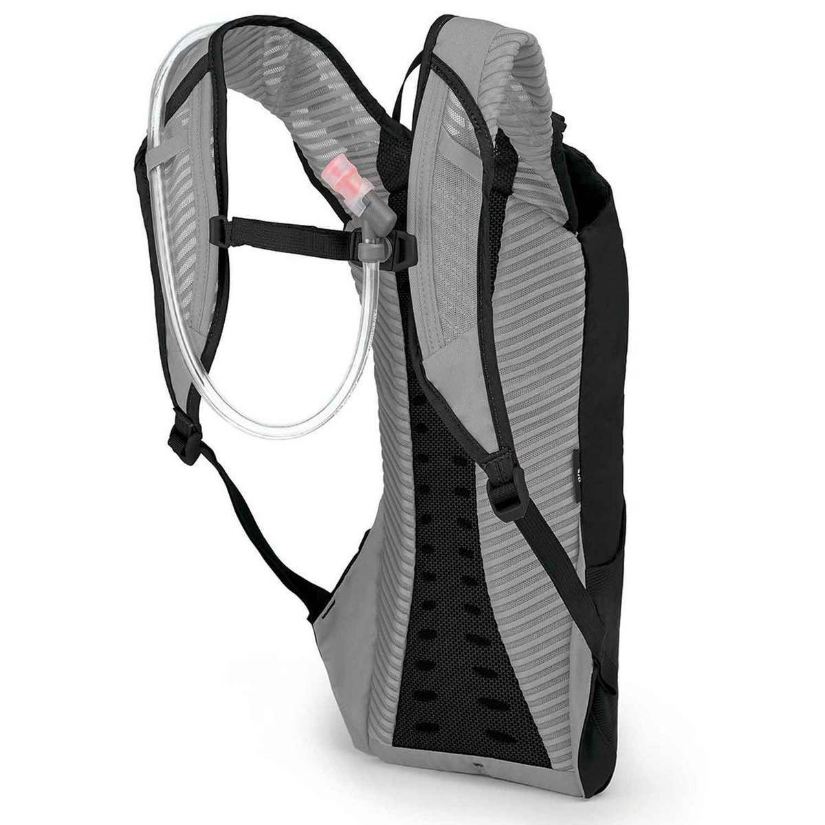 Osprey Women's Kitsuma 3 Hydration Pack - Black - Black Osprey Women's Kitsuma 3 Hydration Pack - Black - Black