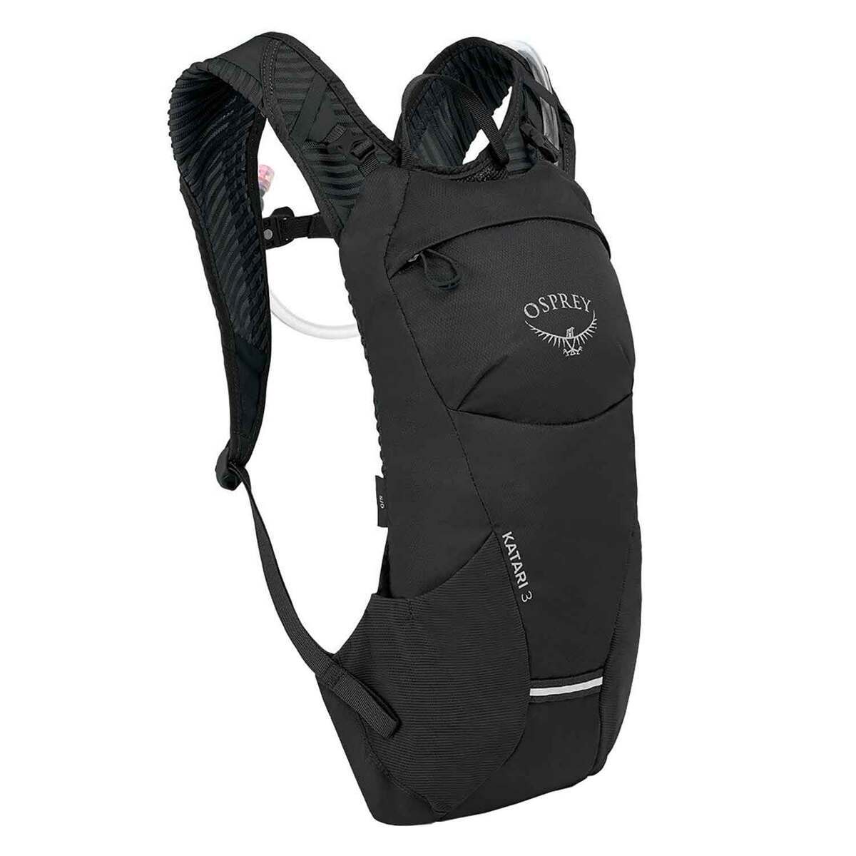 osprey 3 liter bag liter Hydraulics reservoir delivers convenient hydration while you ride Osprey Katari 3 With Reservoir