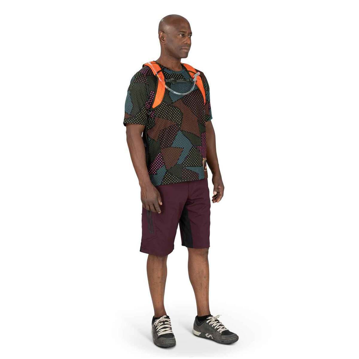 Osprey Men's Katari 3 Liter Hydration Pack Osprey Men's Katari 3 Liter Hydration Pack
