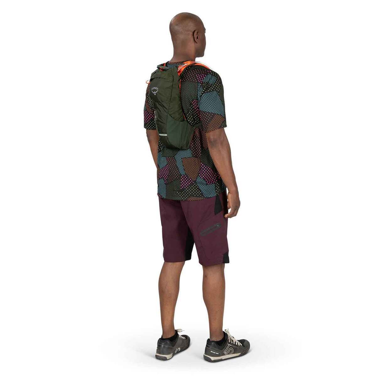 Osprey Men's Katari 3 Liter Hydration Pack Osprey Men's Katari 3 Liter Hydration Pack