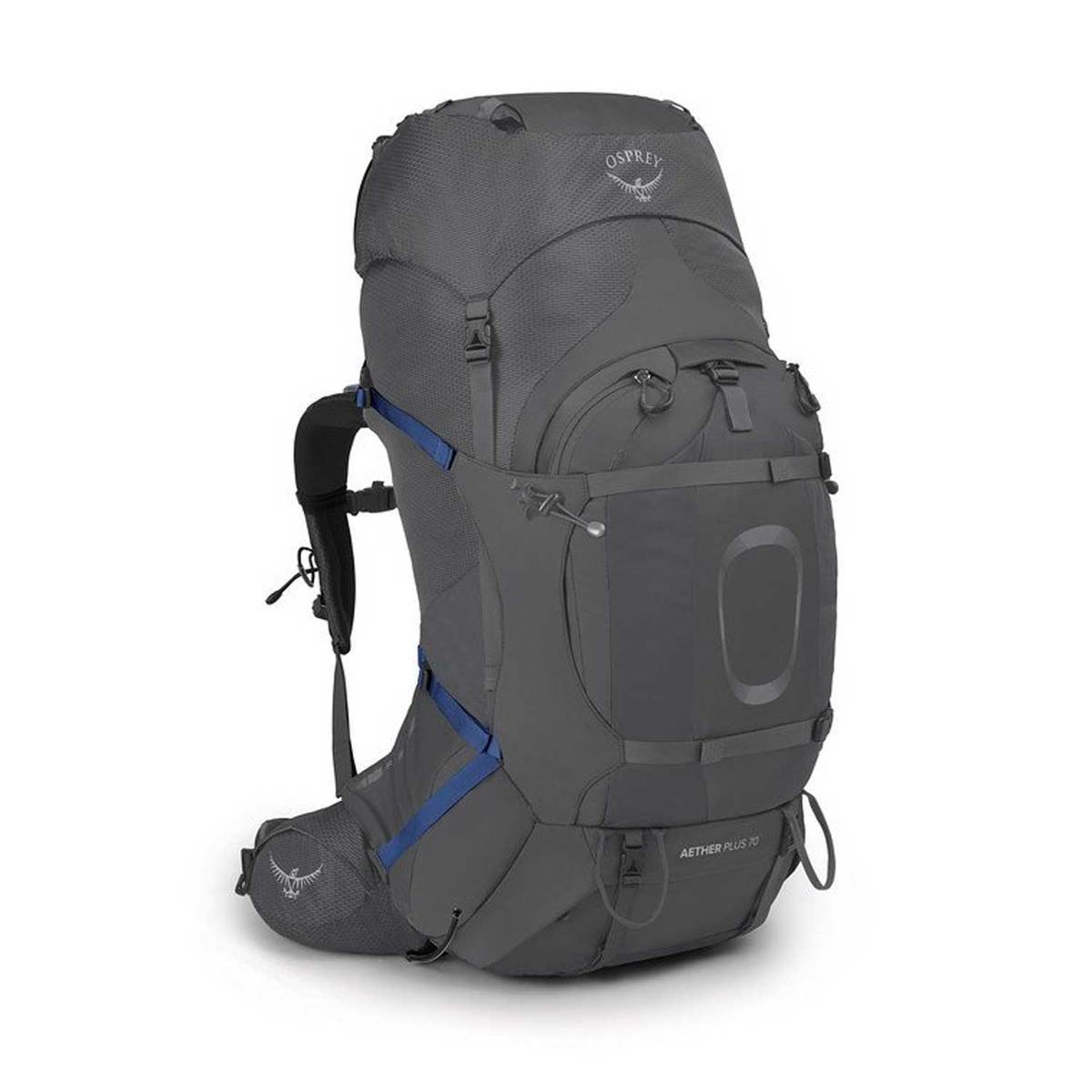 Osprey Osprey Men's Aether Plus 70 Backpacking Pack Osprey Osprey Men's Aether Plus 70 Backpacking Pack