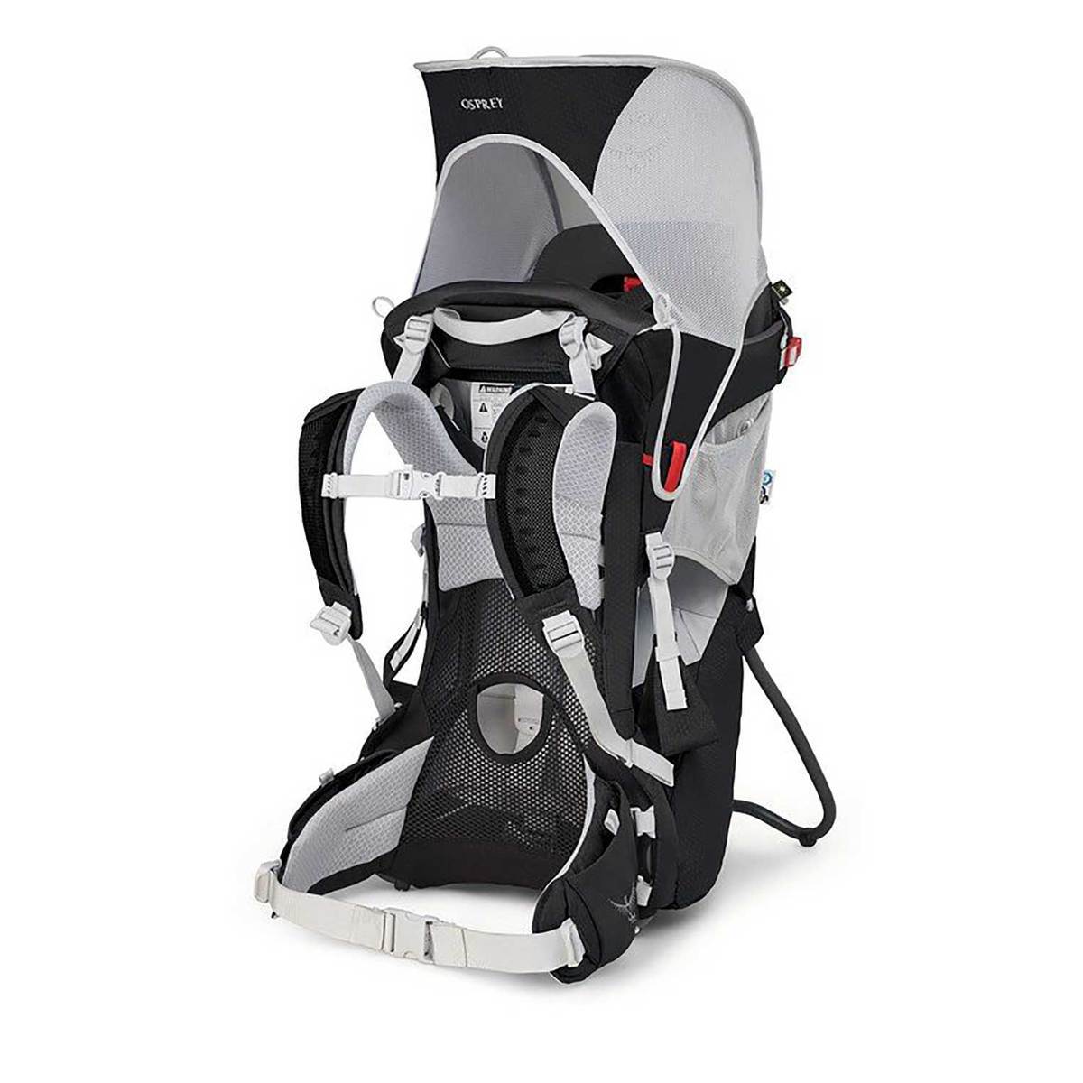 Osprey Poco 20 Liter Child Carrier - Starry Black | Sportsman's Warehouse
