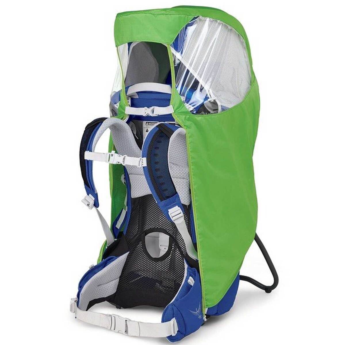 Osprey Poco Child Carrier Raincover - Lime Osprey Poco Child Carrier Raincover - Lime