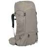 Osprey Women's Renn 50 Liter Backpacking Pack - Pediment Grey/Linen Tan - Pediment Grey/Linen Tan