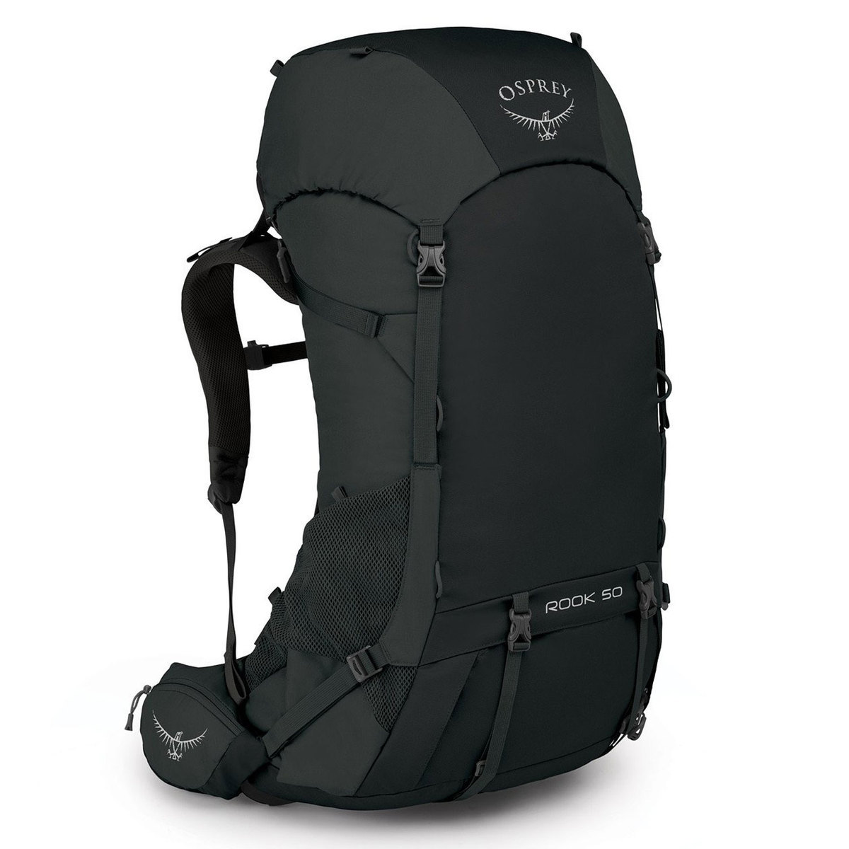 Combien de litres pour le sac à dos idéal pour un voyage en sac à dos - Osprey Rock 50 Liter Mens Backpacking Pack Black 1626668 1 Combien de litres pour le sac à dos idéal pour un voyage en sac à dos - Osprey Rock 50 Liter Mens Backpacking Pack Black 1626668 1