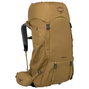 Osprey Rook 50 Liter Backpacking Pack - Histosol Brown/Rhino Grey