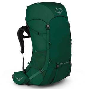 Osprey Rook 65 Liter Men's Backpacking Pack - Mallard Green