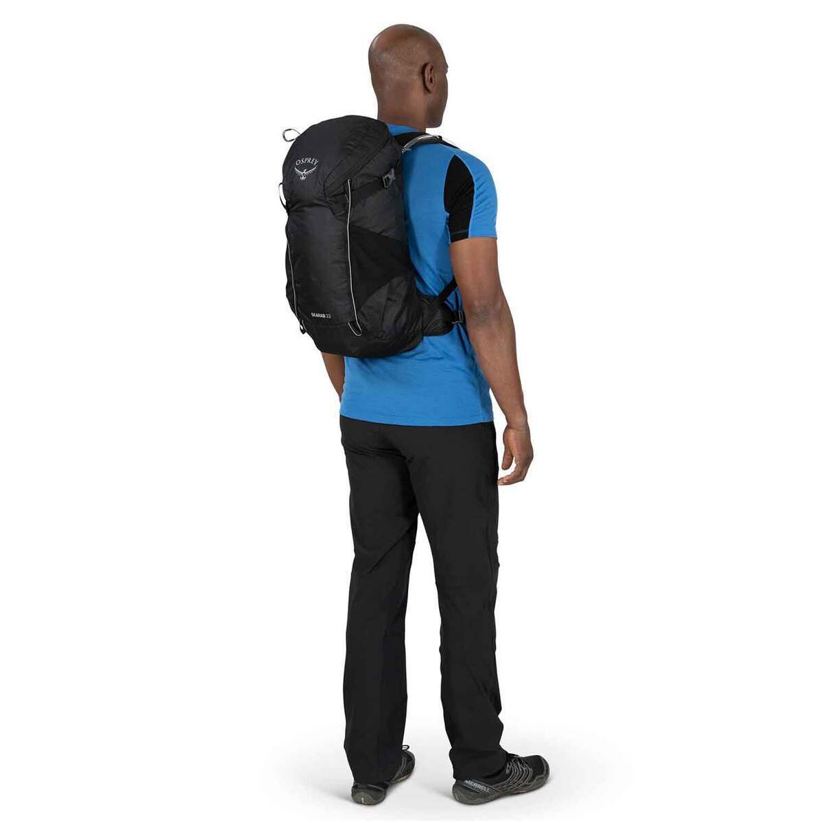 Osprey Skarab 22 Liter Hydration Backpack - Tundra Green - Tundra Green Osprey Skarab 22 Liter Hydration Backpack - Tundra Green - Tundra Green