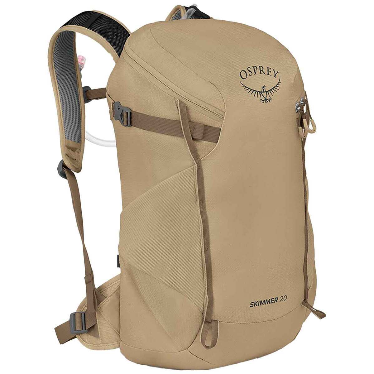 Osprey Women's Skimmer 20 Liter Hydration Backpack Coyote Brown