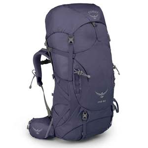 Osprey Viva 50 Liter Women's Backpacking Pack - Mercury Purple