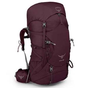 Osprey Viva 65 Liter Women's Backpacking Pack - Titan Red