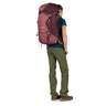 Osprey Viva 65 Liter Women's Backpacking Pack - Titan Red - Titan Red