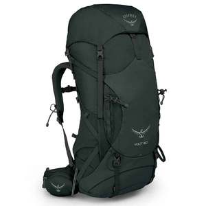 Osprey Volt 60 Liter Men's Backpacking Pack - Conifer Green