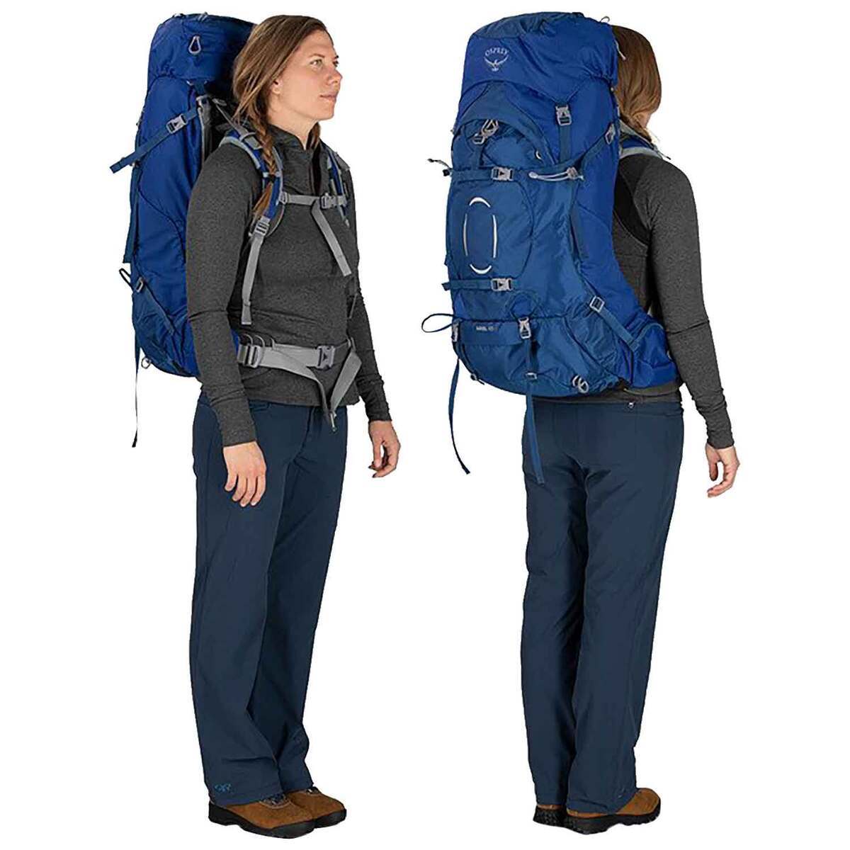 Osprey Women's Ariel 65 Backpacking Pack Osprey Women's Ariel 65 Backpacking Pack
