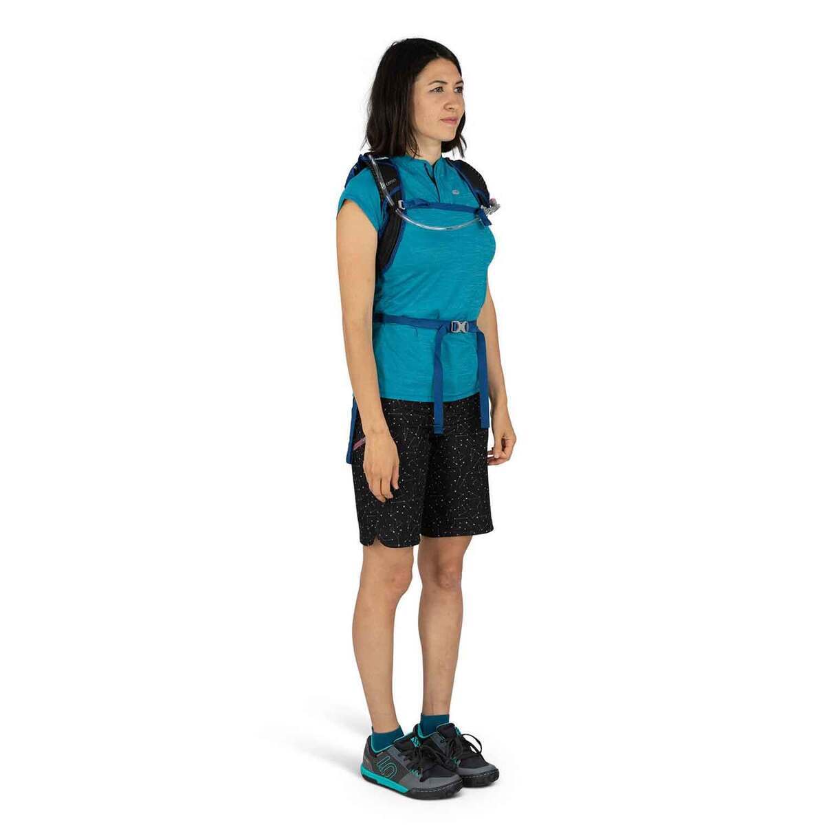 Osprey Women's Kitsuma 7 Liter Hydration Pack - Space Travel Grey - Space Travel Grey 7L Osprey Women's Kitsuma 7 Liter Hydration Pack - Space Travel Grey - Space Travel Grey 7L