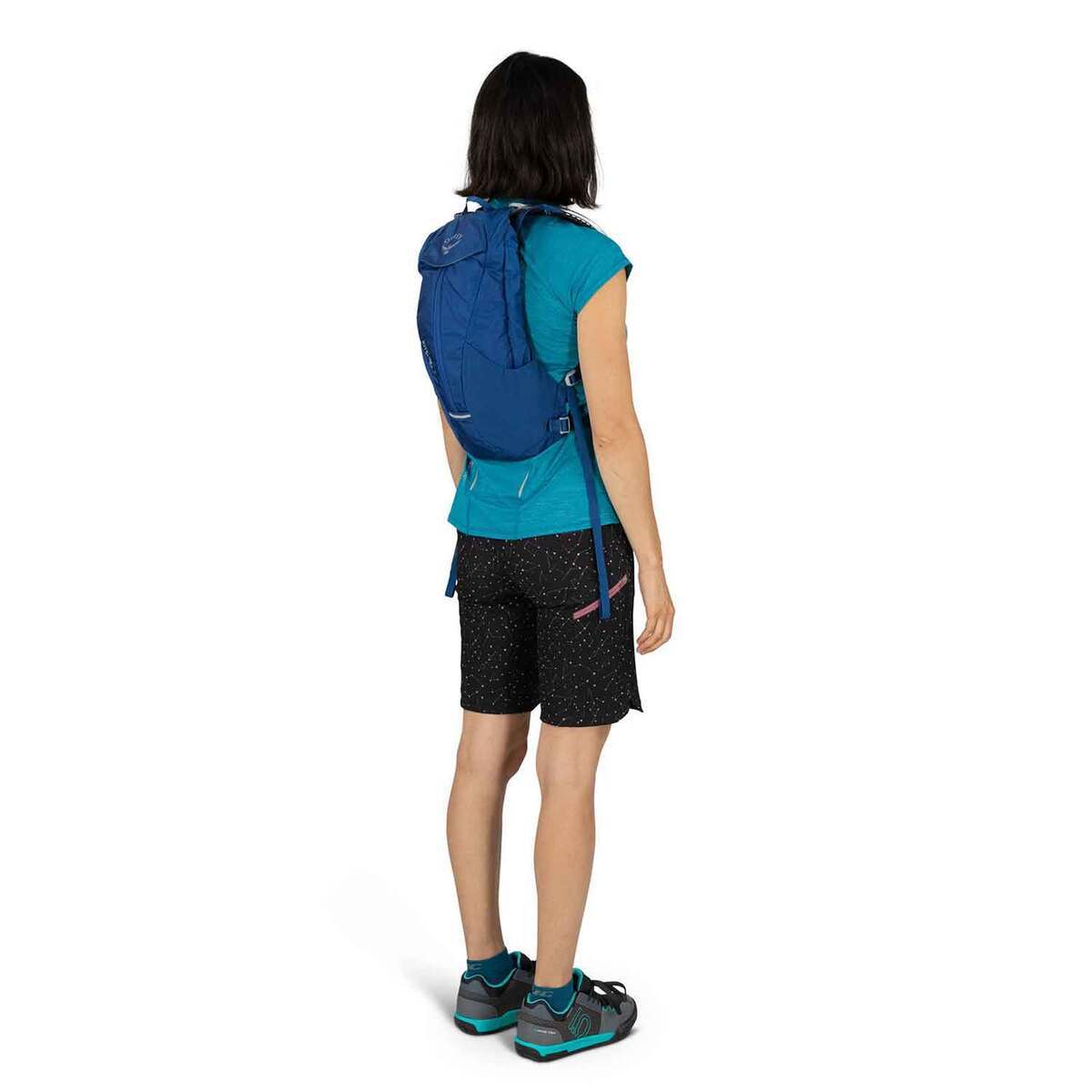 Osprey Women's Kitsuma 7 Liter Hydration Pack - Space Travel Grey - Space Travel Grey 7L Osprey Women's Kitsuma 7 Liter Hydration Pack - Space Travel Grey - Space Travel Grey 7L