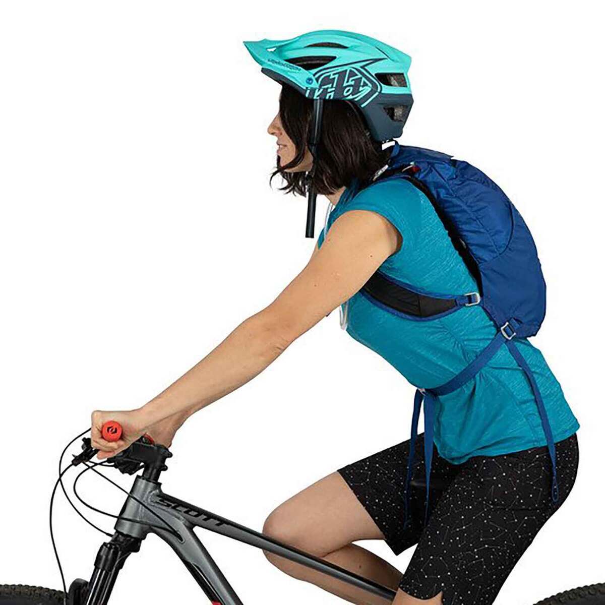 Osprey Women's Kitsuma 7 Liter Hydration Pack - Space Travel Grey - Space Travel Grey 7L Osprey Women's Kitsuma 7 Liter Hydration Pack - Space Travel Grey - Space Travel Grey 7L
