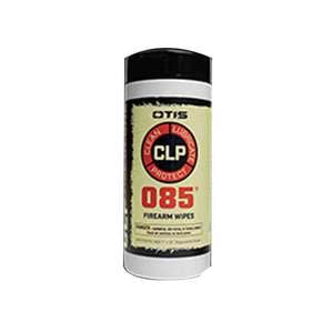 Otis 085 CLP Firearm Wipes - 40 Count