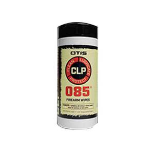 Otis 085 CLP Firearm Wipes