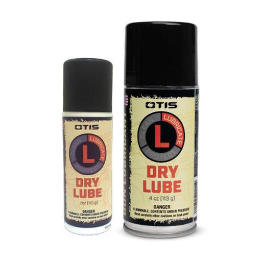 Otis Dry Lube Aerosol - 2oz