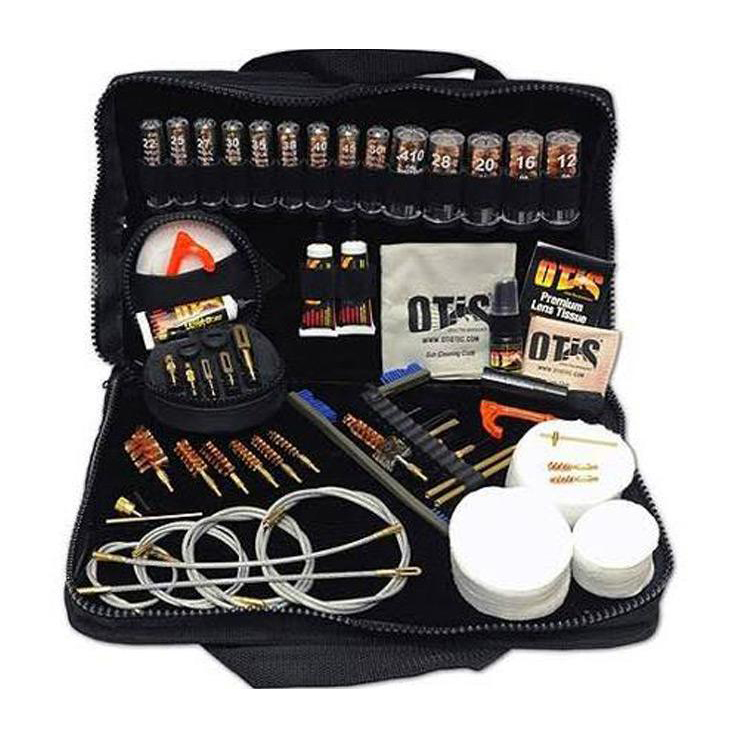 Outers 32-Piece Blow Molded Universal Gun Cleaning Kit 
