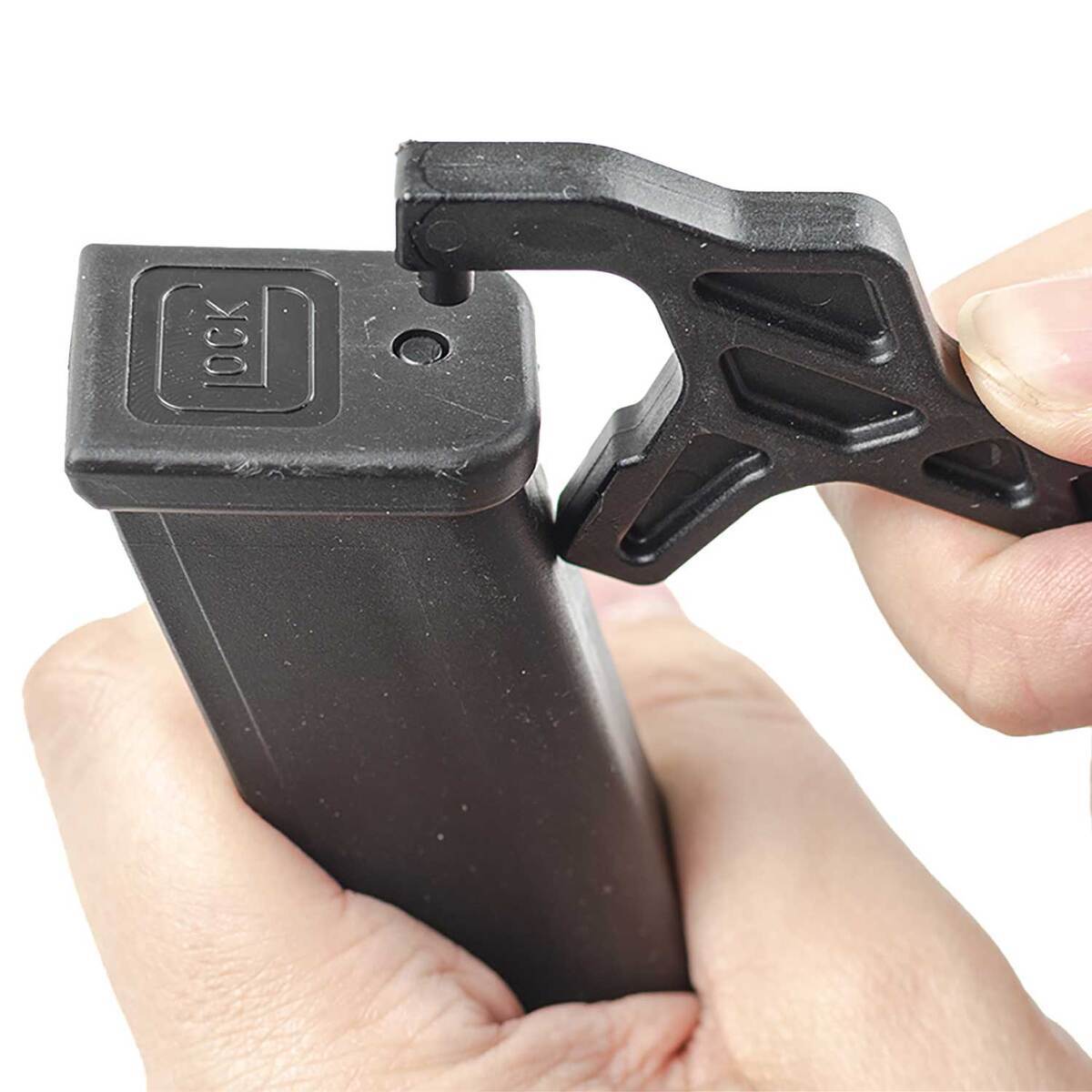 Otis Magazine Plate Disassembly Tool Designed for Glocks Otis Magazine Plate Disassembly Tool Designed for Glocks